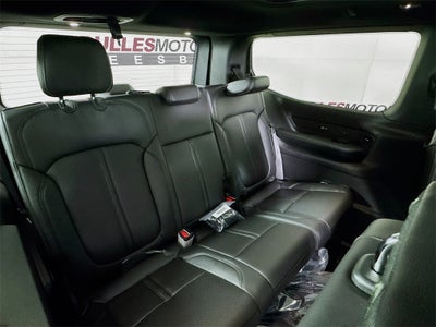 2026 Jeep Grand Wagoneer Base