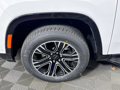 2026 Jeep Grand Wagoneer Base