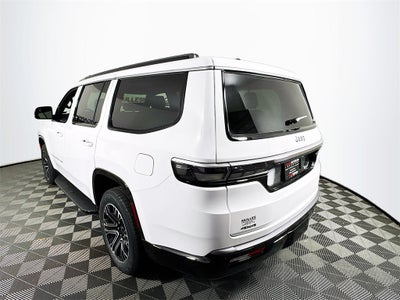 2026 Jeep Grand Wagoneer Base