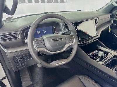 2026 Jeep Grand Wagoneer Base