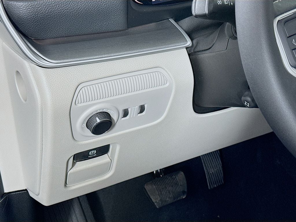 2026 Jeep Grand Wagoneer 4x4