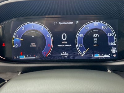 2026 Jeep Grand Wagoneer 4x4