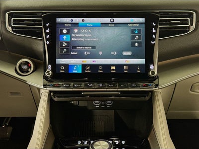 2026 Jeep Grand Wagoneer 4x4