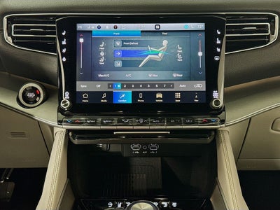 2026 Jeep Grand Wagoneer 4x4