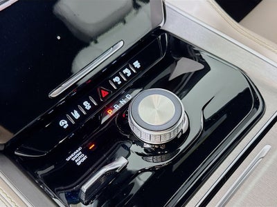 2026 Jeep Grand Wagoneer 4x4