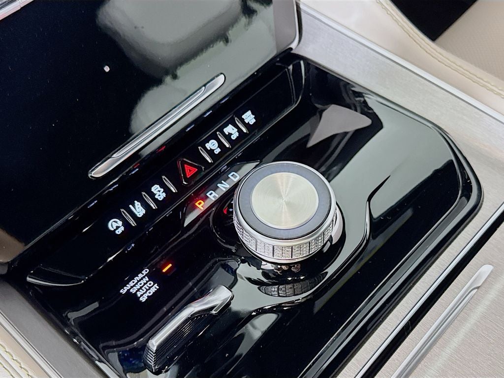 2026 Jeep Grand Wagoneer 4x4