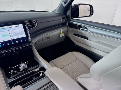 2026 Jeep Grand Wagoneer 4x4