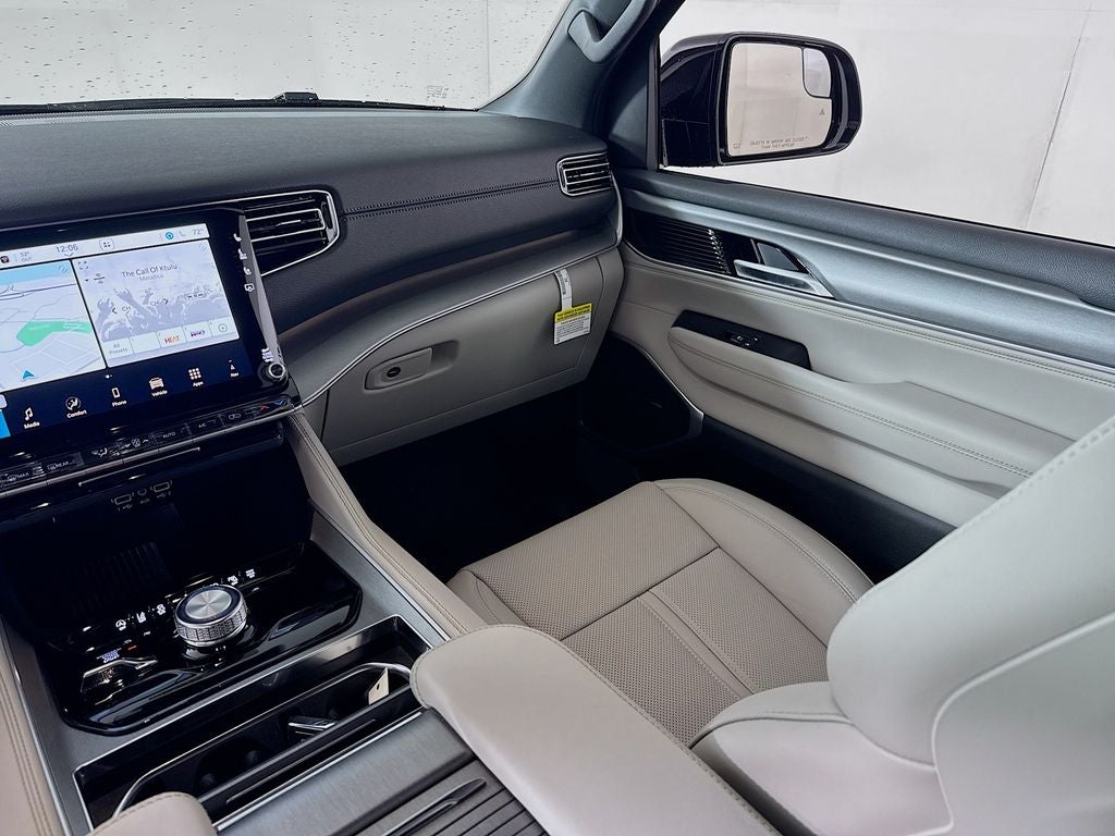 2026 Jeep Grand Wagoneer 4x4