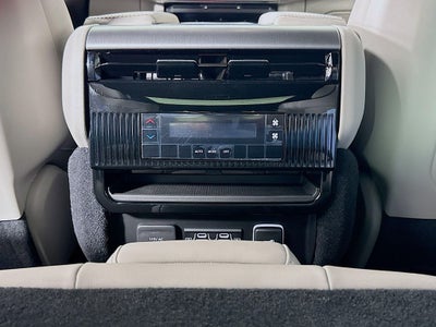 2026 Jeep Grand Wagoneer 4x4