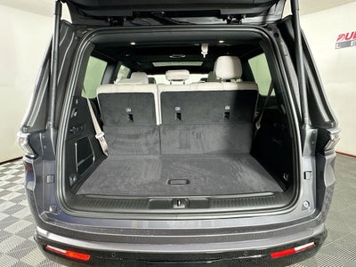 2026 Jeep Grand Wagoneer 4x4