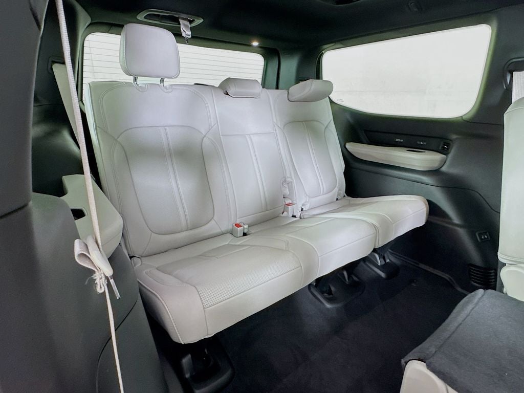 2026 Jeep Grand Wagoneer 4x4