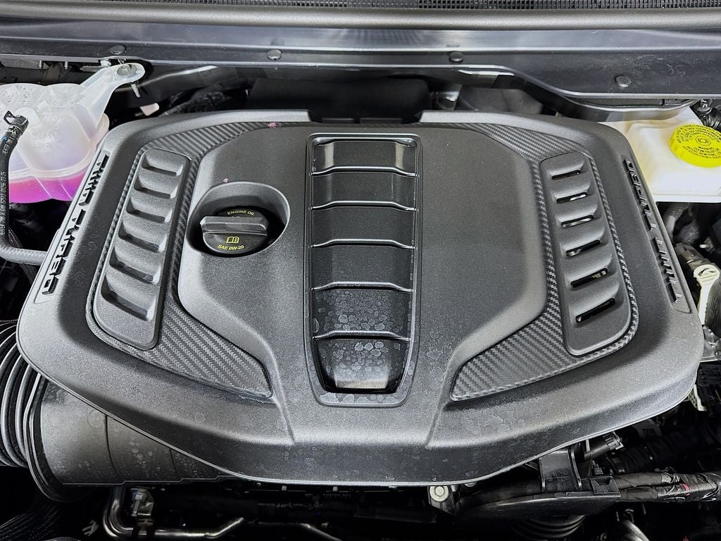 2026 Jeep Grand Wagoneer 4x4