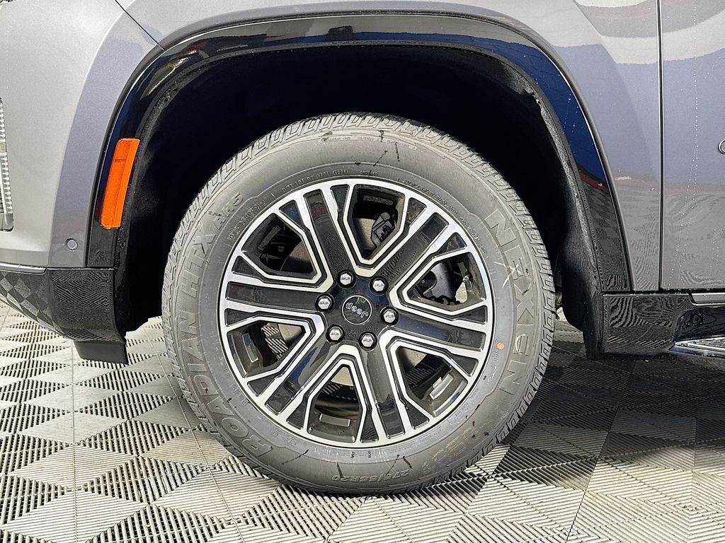 2026 Jeep Grand Wagoneer 4x4