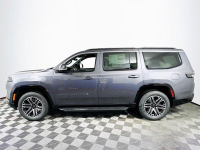 2026 Jeep Grand Wagoneer 4x4