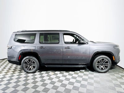 2026 Jeep Grand Wagoneer 4x4