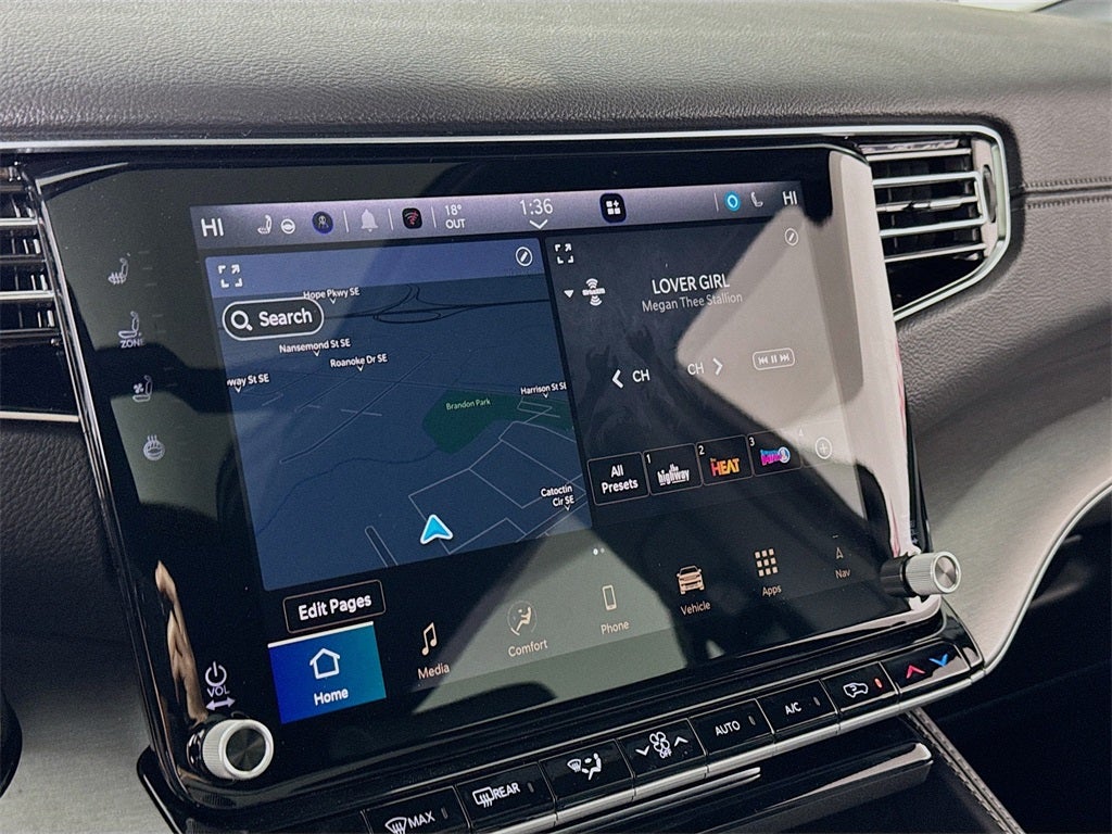 2026 Jeep Grand Wagoneer Base