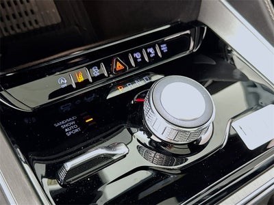 2026 Jeep Grand Wagoneer Base