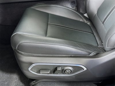 2026 Jeep Grand Wagoneer Base