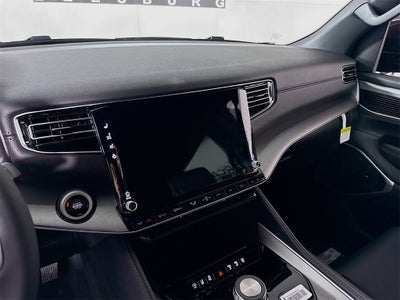 2026 Jeep Grand Wagoneer Base