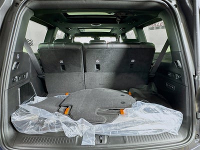 2026 Jeep Grand Wagoneer Base