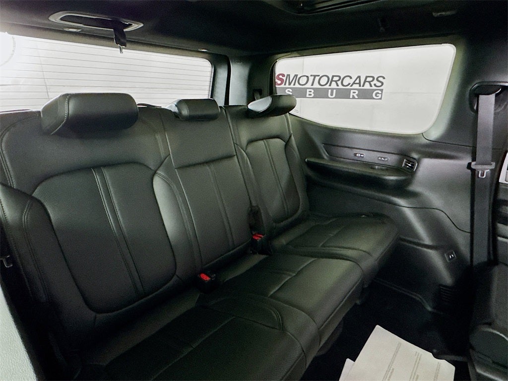 2026 Jeep Grand Wagoneer Base