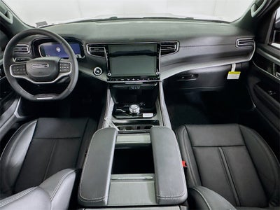 2026 Jeep Grand Wagoneer Base