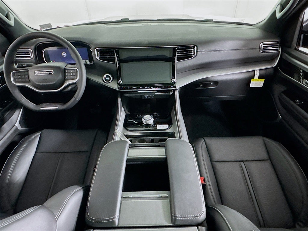 2026 Jeep Grand Wagoneer Base