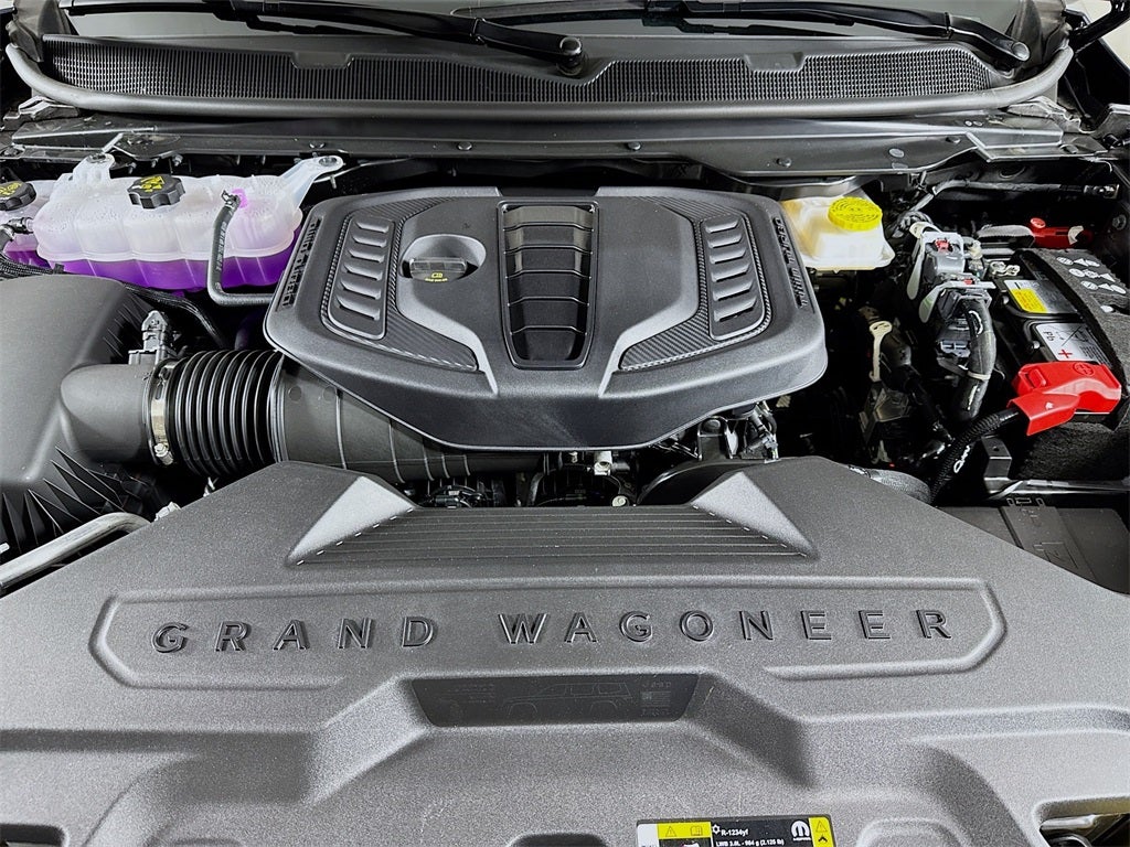 2026 Jeep Grand Wagoneer Base