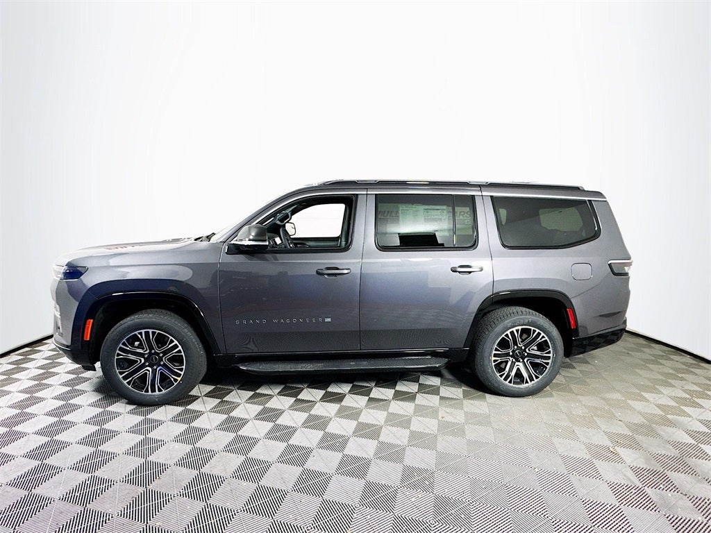 2026 Jeep Grand Wagoneer Base