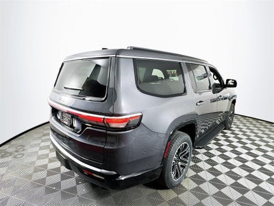 2026 Jeep Grand Wagoneer Base