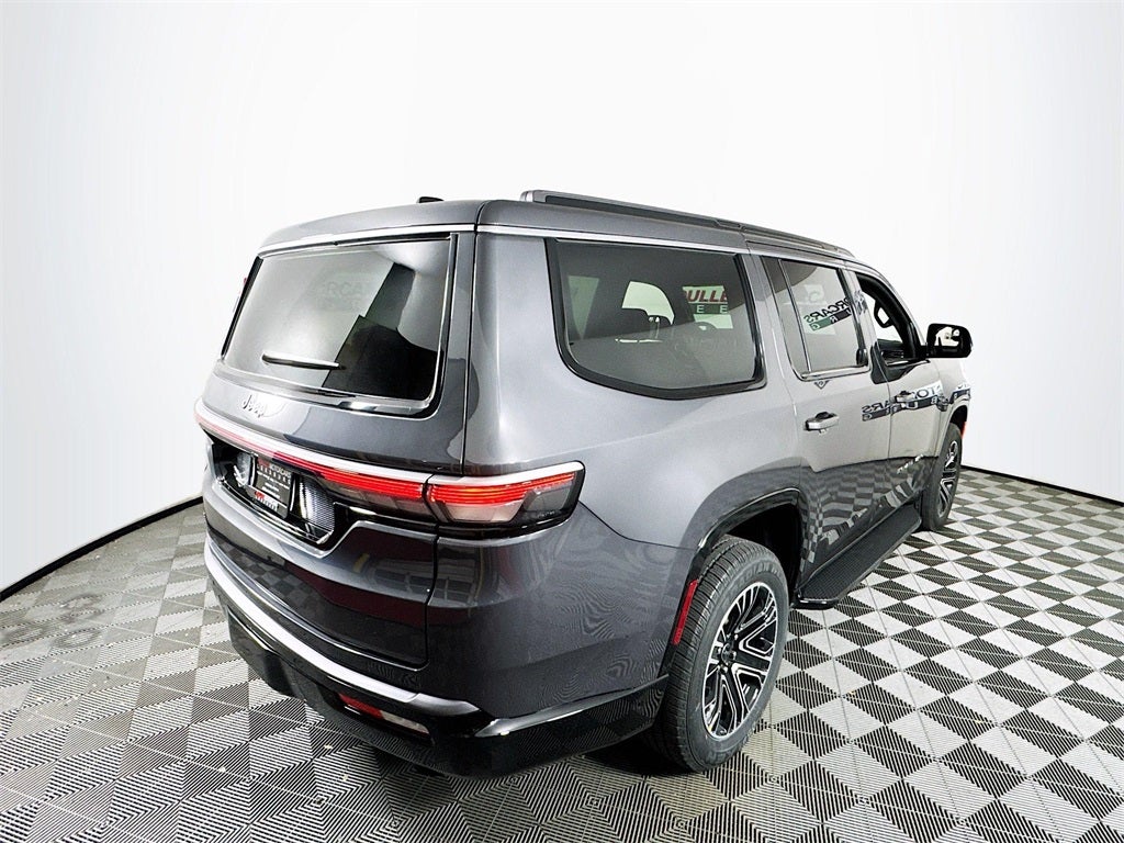 2026 Jeep Grand Wagoneer Base