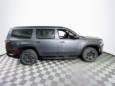 2026 Jeep Grand Wagoneer Base