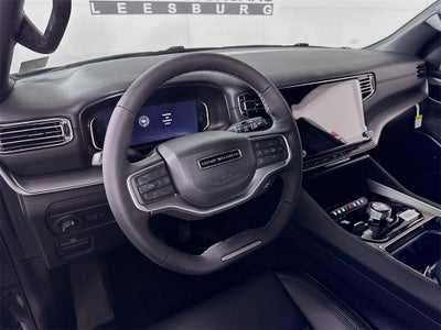 2026 Jeep Grand Wagoneer Base