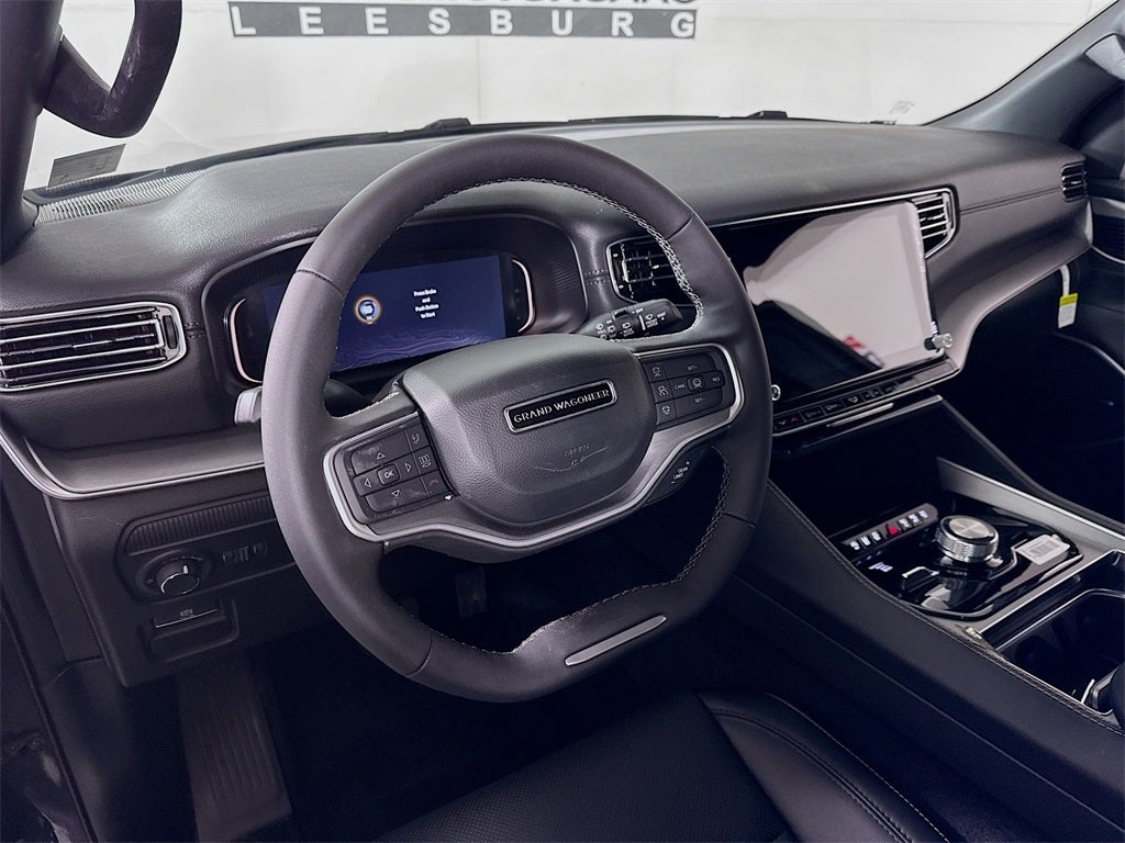 2026 Jeep Grand Wagoneer Base