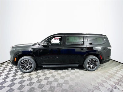 2026 Jeep Grand Wagoneer Base