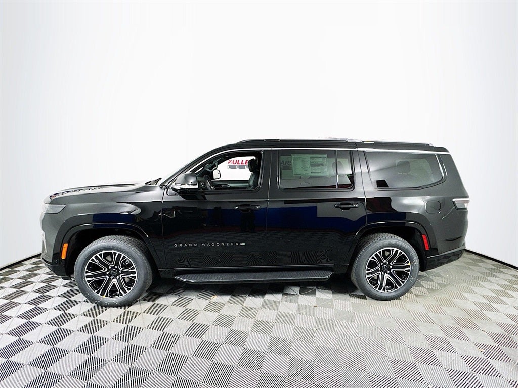 2026 Jeep Grand Wagoneer Base