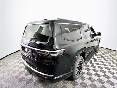 2026 Jeep Grand Wagoneer Base