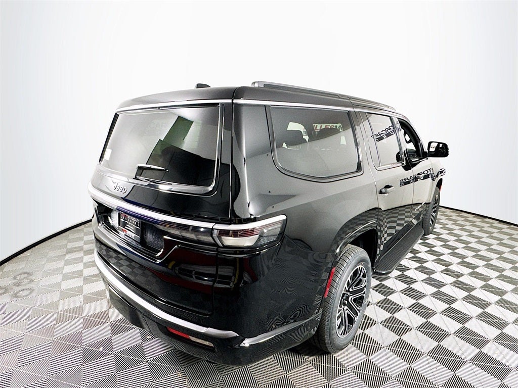 2026 Jeep Grand Wagoneer Base