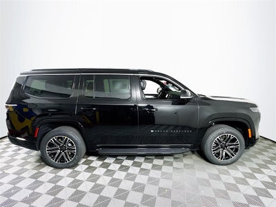 2026 Jeep Grand Wagoneer Base