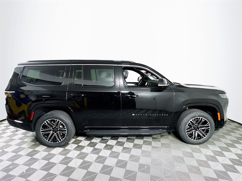 2026 Jeep Grand Wagoneer Base