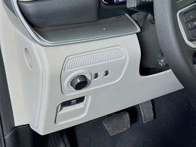 2026 Jeep Grand Wagoneer 4x4