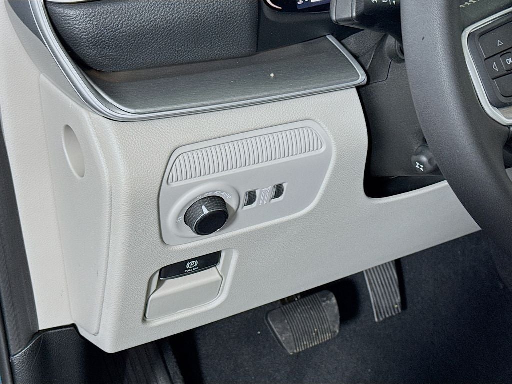 2026 Jeep Grand Wagoneer 4x4