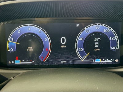 2026 Jeep Grand Wagoneer 4x4