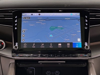 2026 Jeep Grand Wagoneer 4x4