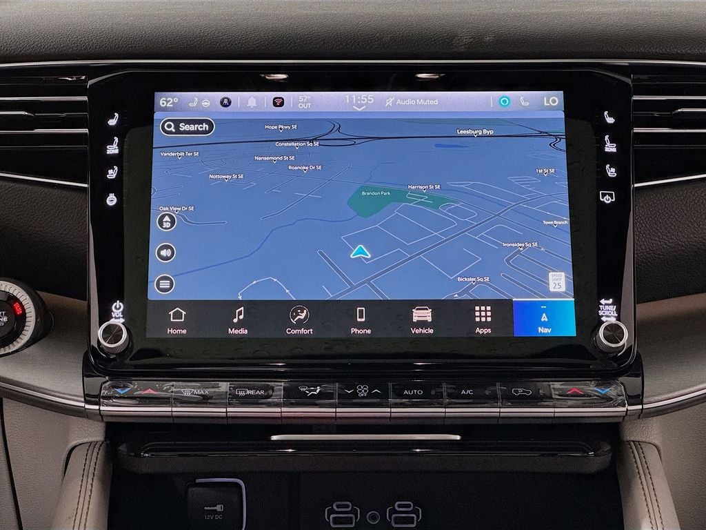 2026 Jeep Grand Wagoneer 4x4