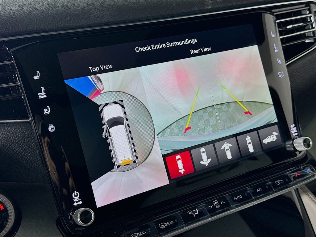 2026 Jeep Grand Wagoneer 4x4