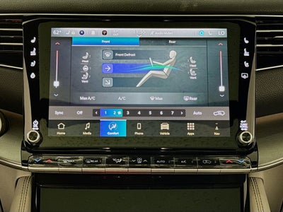 2026 Jeep Grand Wagoneer 4x4