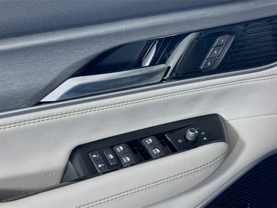 2026 Jeep Grand Wagoneer 4x4