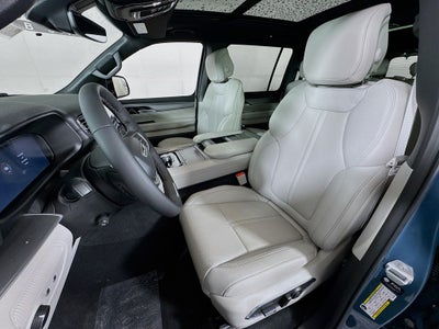 2026 Jeep Grand Wagoneer 4x4