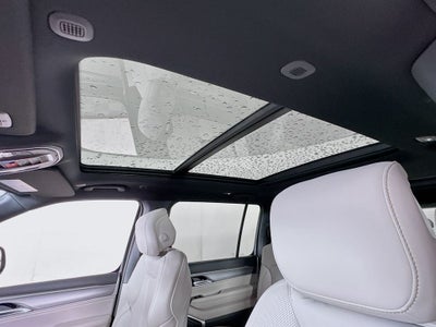 2026 Jeep Grand Wagoneer 4x4